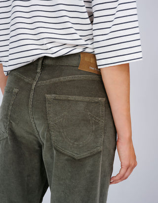 Kordhose Hope Bow Leg