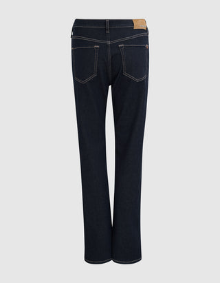 Straight-Leg Jeans Kate