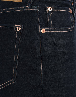 Straight-Leg Jeans Kate