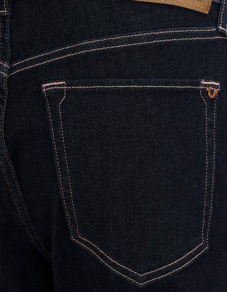 Straight-Leg Jeans Kate