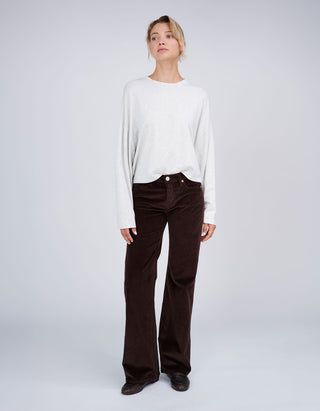 Bootcut-Kordhose Sophie
