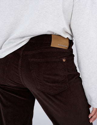 Bootcut-Kordhose Sophie