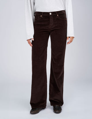 Bootcut-Kordhose Sophie