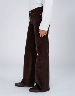 Bootcut-Kordhose Sophie