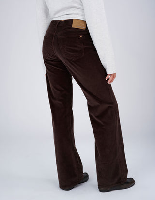 Bootcut-Kordhose Sophie