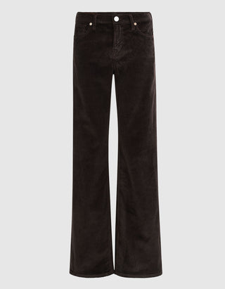 Bootcut-Kordhose Sophie