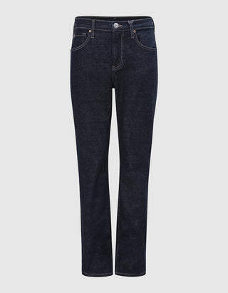 Straight-Leg Jeans Kate Straight Raw
