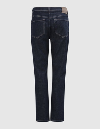 Straight-Leg Jeans Kate Straight Raw