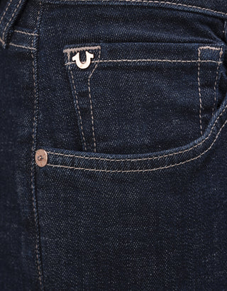 Straight-Leg Jeans Kate Straight Raw