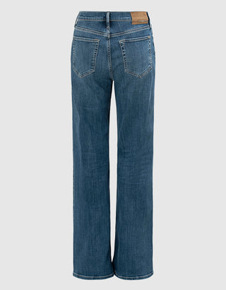Washed-Out Baggy-Jeans Shirley