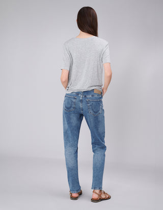 Boyfriend-Jeans Liv