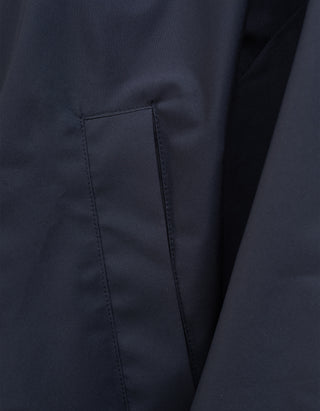 Oversize Cropped Bomberjacke