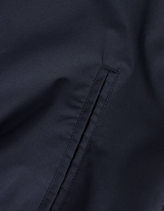 Oversize Cropped Jacke Balloon Hooded