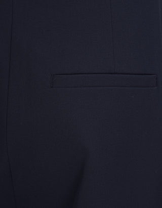 Cropped Bundfaltenhose Mila