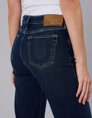 Flare-Leg Jeans Mija