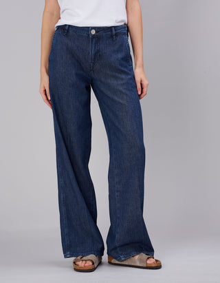 Wide-Leg Jeans Lauren