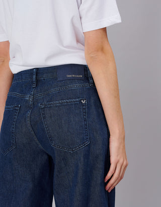 Wide-Leg Jeans Lauren