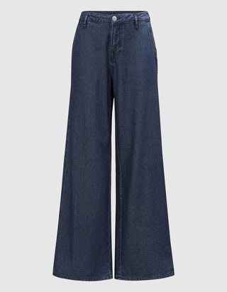 Wide-Leg Jeans Lauren