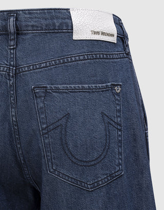 Wide-Leg Jeans Lauren