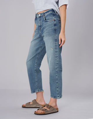 Bow-Leg Jeans Hope