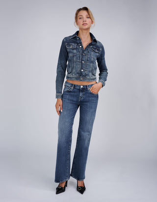Bootcut-Jeans Sophie