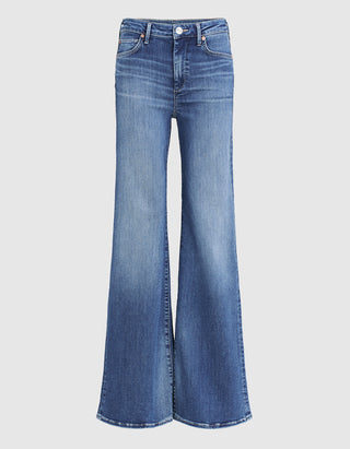 Flared-Leg Jeans MIja