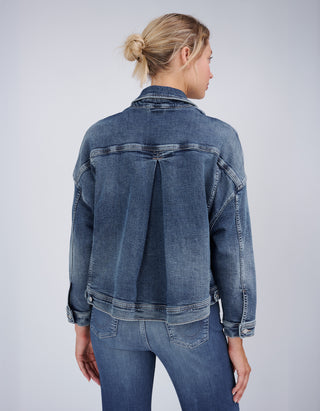 Oversize Jeansjacke Amber
