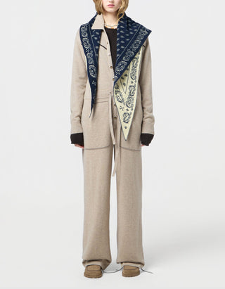 Kaschmir-Overall Western Everywear