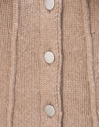 Kaschmir-Woll-Mix Jacke Jean