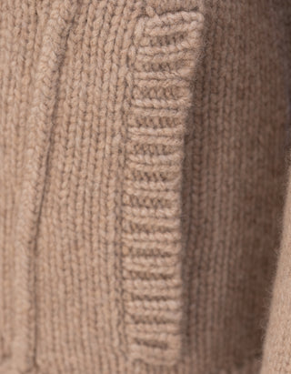 Kaschmir-Woll-Mix Jacke Jean