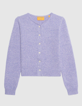 Kaschmir-Seiden Cardigan Ava