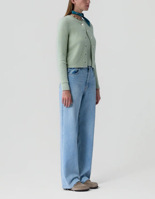 Kaschmir-Seiden Caridgan Ava