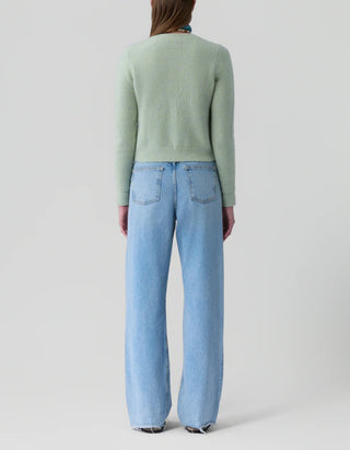 Kaschmir-Seiden Caridgan Ava