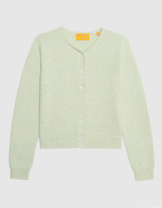 Kaschmir-Seiden Caridgan Ava