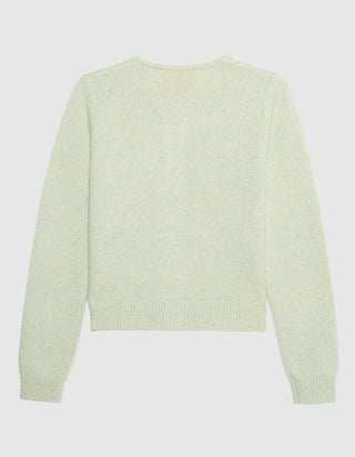 Kaschmir-Seiden Caridgan Ava