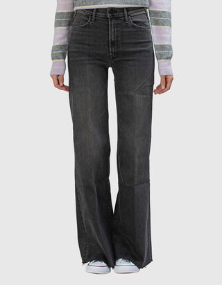 Flare-Leg Jeans The Hustler Roller