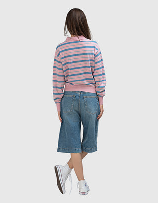 Jeans-Bermuda-Shorts The Jort