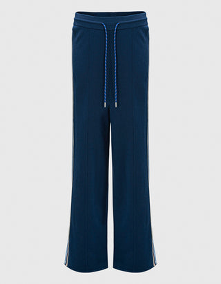 Strick-Jogginghose Track Pant mit Kaschmiranteil