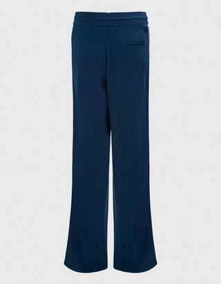 Strick-Jogginghose Track Pant mit Kaschmiranteil