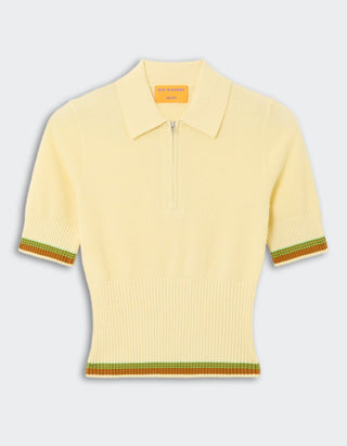 Polo-Shirt Marcella mit Kaschmir-Anteil