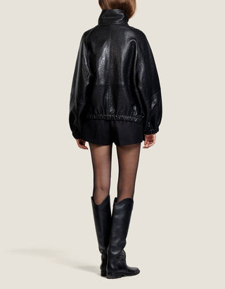 Lederjacke Marley