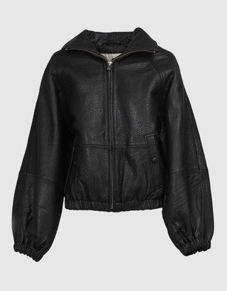 Lederjacke Marley