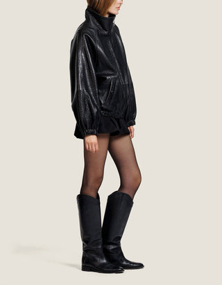 Lederjacke Marley