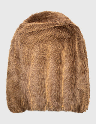 Faux-Fur Jacke Ally