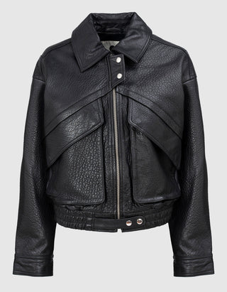 Lederjacke Brooke