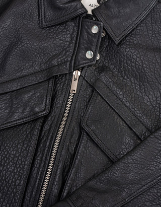 Lederjacke Brooke