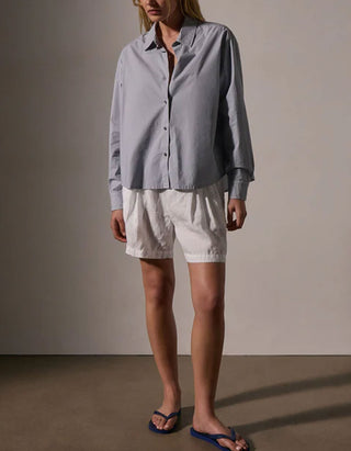 Hemd Stretch Poplin