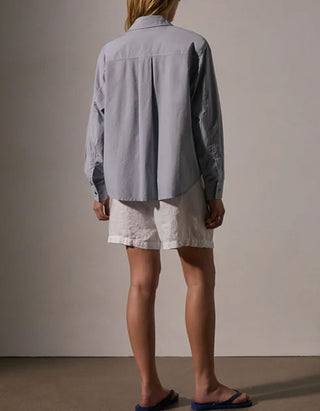 Hemd Stretch Poplin