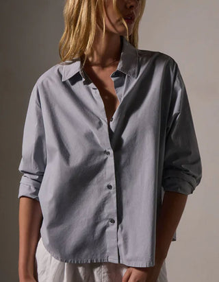 Hemd Stretch Poplin