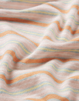 Gestreiftes Polo-Shirt The Striped